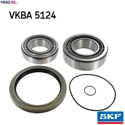 WHEEL BEARING KIT VKBA 5124 FOR VOLVO TD101G/102FDQ/102FM/103E/103ES 9.6L 6cyl - Image 1 of 4