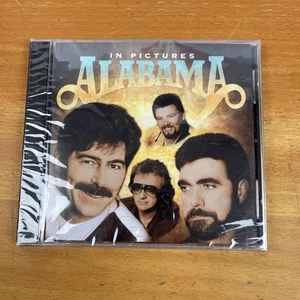 Alabama In Pictures BMG Records 1995 Music CD ( NEW ) - Bild 1 von 8
