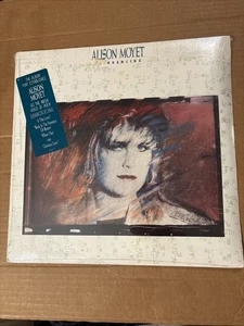 ALISON MOYET - Raindancing / ELECTRO SYNTH POP LP SEALED - Picture 1 of 2