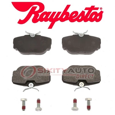 Raybestos Front Disc Brake Pad Set for 1978-1987 GMC Caballero - Braking uw - Изображение 1 из 4