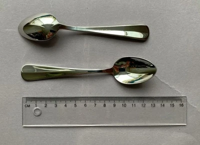 Löffel Set 12 Teelöffel Kaffee Spoon Made in Italy Arthur Krupp Besteck NEU OVP - Bild 1 von 3