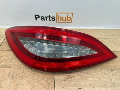 2012 MERCEDES CLS550 CLS63 W218 OEM REAR LEFT DRIVER SIDE LED TAILLIGHT - Image 1 of 4