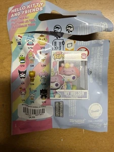 Funko Bitty Pop! Hello Kitty ~ My Melody Bitty Pop - Bild 1 von 1