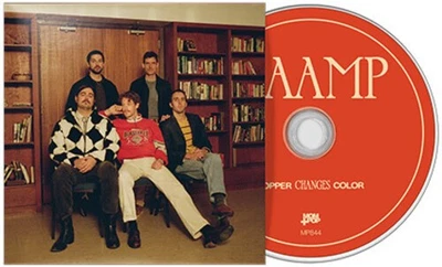 Caamp - Copper Changes Color [Used Very Good CD] Foto 1 de 2