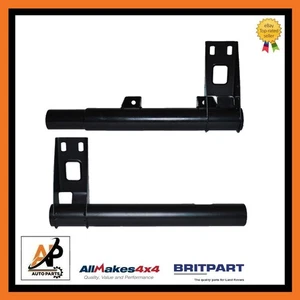 Tube Outrigger Left & Right For Land Rover Defender 90 SWB - STC8648 & STC8649 - Picture 1 of 1