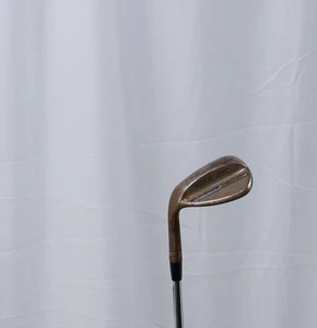 Titleist Vokey Sm10 Wedgeworks Raw K Grind Wedge 60°-4 Stiff 7641 Good Left Hand - Picture 1 of 5