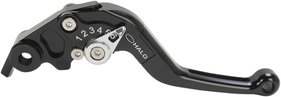 Palancas ajustables y plegables con halo de freno accionado DFL-RE-516 Foto 1 de 1