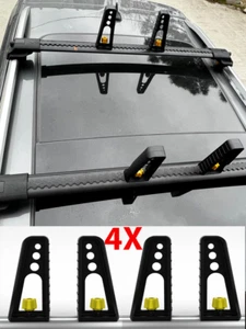4X  Roof Racks Load Stops - Picture 1 of 5