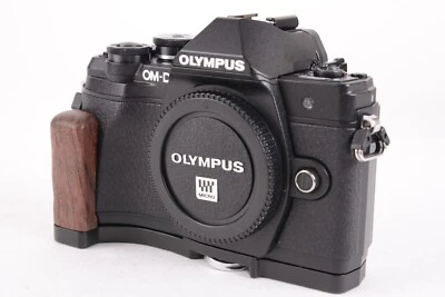 Olympus OM-D E-M10 III 16 Мп беззеркальная камера корпус затвор 26 000 #T-35379 - Изображение 1 из 4