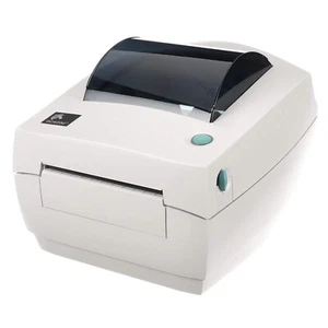 Zebra GC420D Direct Thermal Barcode Label Printer USB Serial Parallel 6x4 - Picture 1 of 11