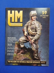 HM Historical Miniature Magazine #59 - Imagen 1 de 2