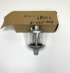 Lube Devices R154-2 Oil Cup R1542 *New* Old Stock. - Picture 1 of 4