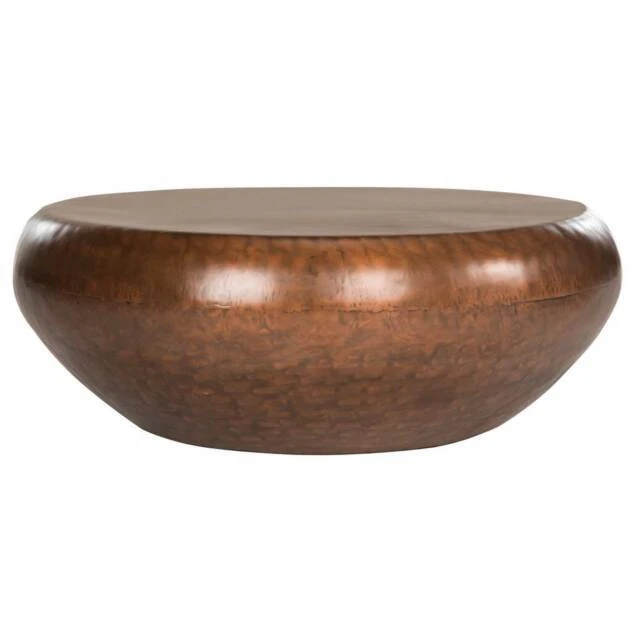 Safavieh Krum Coffee Table - Brown