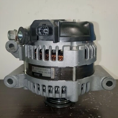 Alternador Chevy Cobalto 4 Cilindros 2.4Litros 2006-2007 OEM Reman By RR_Alternator - Imagem 1 de 4