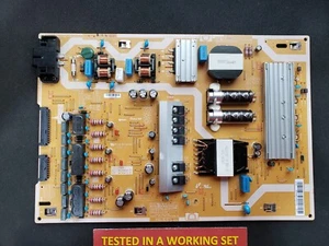 (REBUILT) SAMSUNG POWER SUPPLY BN44-00911A WORKS A FEW , USE PART NUMBER - Picture 1 of 1