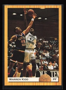 1993 Classic #48 Warren Kidd (NM)(BSK) - Bild 1 von 2