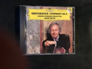 Shakovich: Symphony No. 8- Stalingrad - CD - Picture 1 of 1