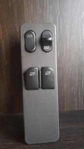 SAAB 9-3 93 1998-2002 3 DOOR HATCHBACK WINDOW SWITCH PACK WITH SUNROOF 4814372 - Picture 1 of 3
