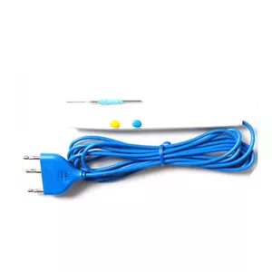 10pc High Frequency Electric Knife Pen Disposable diathermy cautery knife - Picture 1 of 11