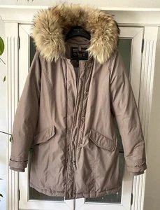 Woolrich Daunen Parka S - Bild 1 von 4
