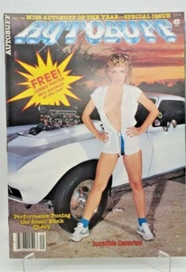 Revista Autobuff Septiembre 1984 Edición Especial Miss Autobuff del Año! PÓSTER - Imagen 1 de 5