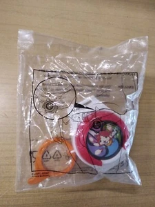 PREMIUM TOY - MC DONALD'S - Happy Meal - Yo Kai Watch rouge - 2018 - Picture 1 of 1