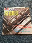 The Beatles Please Please Me Lp. Early Mono Press In Generally Excellent Con