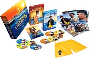 THE MAN FROM ATLANTIS: Complete Series & Movies / Ltd Edition / NEW Region 2 DVD - Imagen 1 de 3