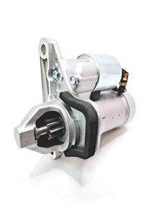 STARTER FITS NISSAN TRUCK CUBE JUKE SENTRA VERSA 2007-2011 1.6L 1.8L 2.0L - Picture 1 of 11