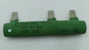 Bosch Widerstand 00026705 für Mikrowelle + Kombibackofen Siemens - Bild 1 von 5