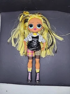 LOL Surprise! OMG ALT GRRRL 9" Fashion Doll MGA Entertainment 2019 EUC - Picture 1 of 6