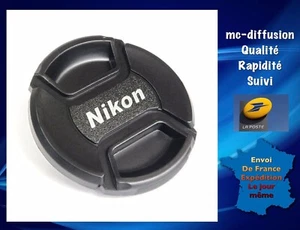 Bouchon d'objectif 58 mm Cache objectif Pour Nikon Nikon - Imagen 1 de 4