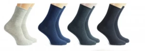 4 Paar o. 8 Paar Bequeme klassische Herrensocken - Bild 1 von 3