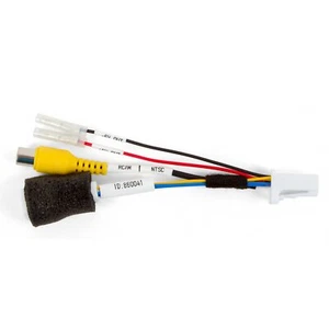 Rear View Camera Connection Wiring Harness for Subaru Impreza Forester Legacy - Picture 1 of 7