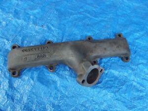 NOS Ford FE 352 COAE 9431A Exhaust Manifold Driver Side Never Installed