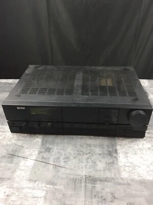 SABA PA 2060 Stereo Intagred Amplifier *Ungeprüft - Bild 1 von 2
