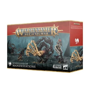 Warhammer AOS: Soulblight Gravelords, Manifestazioni - Foto 1 di 1