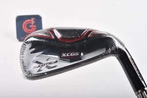 Tour Edge Exotics XCGS #6 Iron / Stiff Flex Project X Shaft / 2°UP / Demo - Picture 1 of 6