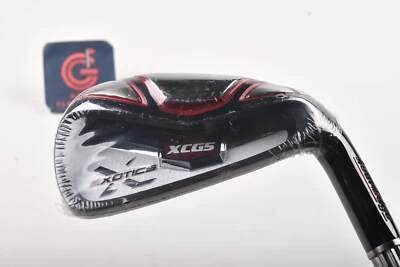 Tour Edge Exotics XCGS #6 Iron / Stiff Flex Project X Shaft / 2°UP / Demo - Image 1 of 4