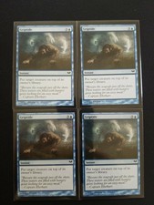 4X MTG Griptide Dark Ascension 38 Regular Common