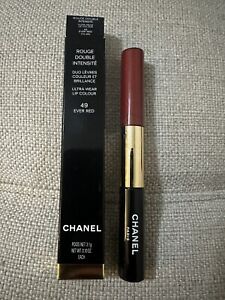 Chanel Rouge Double Intensity Ultra Wear Lip Colour 49 Ever Red 0.10 oz