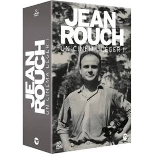 Jean Rouch un cinéma léger COFFRET DVD NEUF - Afbeelding 1 van 1