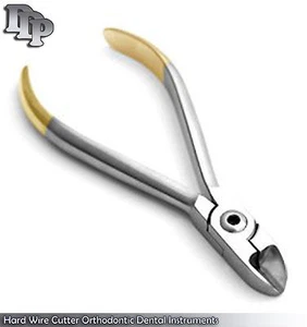 German T/C Hard Wire Cutter Orthodontic Ortho Dental Instruments - Picture 1 of 3