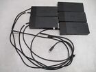 Dell K20A USB-C Docking Stations Lot of 5 Power Adapters NOT Included
