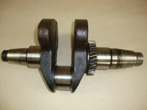 Kurbelwelle KD12-1501R zum Überarbeiten MWM AKD 112 E Motor Bautz AS122 Traktor - Bild 1 von 10