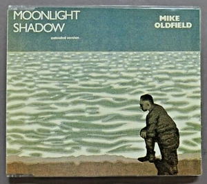 Mike Oldfield - Moonlight Shadow (Extended Version) Maxi-CD Virgin CDF 7 top EX+ - Bild 1 von 10