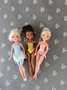 2 - G7 Three Disney Fairies 5" Tinkerbell - Picture 1 of 2