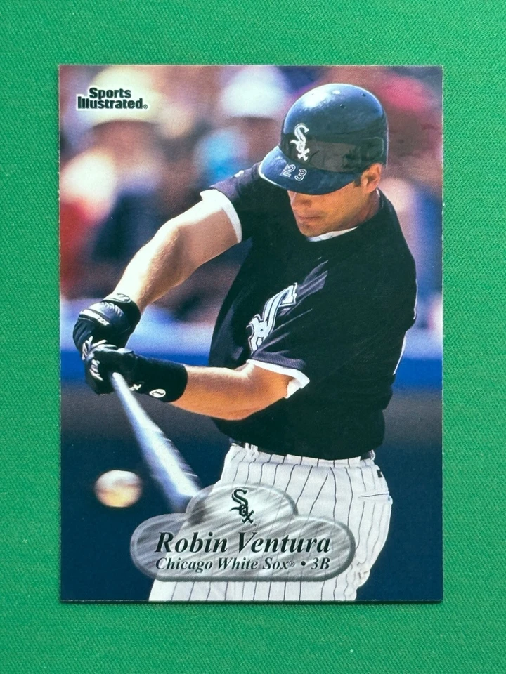 1998 Fleer Sports Illustrated Baseball PICK YOUR CARD COMPLETE YOUR SET - Image 1 of 1