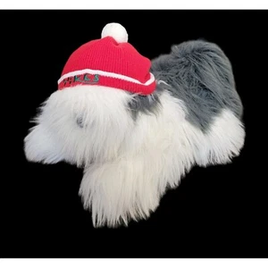 Vintage 1989 Younkers Excusively Sheepdog Yikes Plush Stuffed Animal 20" - Picture 1 of 10