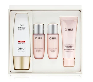 OHUI Day Shield Perfect Sun Tone Up Cream RED Anti-aging Whitening SPF50 PA++++ - Picture 1 of 8